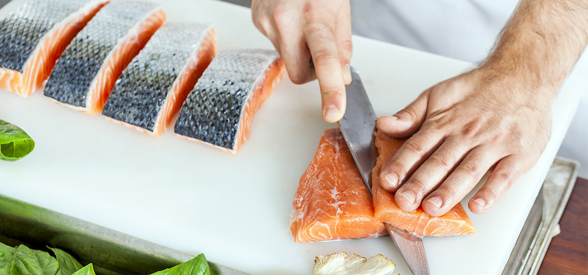 Consommation responsable de poissons : les bonnes pratiques du chef Gaël Orieux