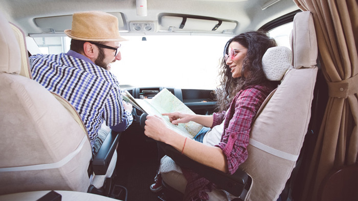 Comment préparer son voyage en camping-car ?