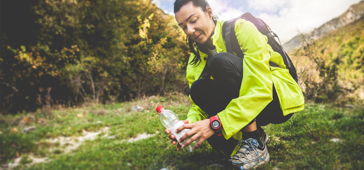 5 écogestes et 1 bonus pour ceux qui aiment la montagne