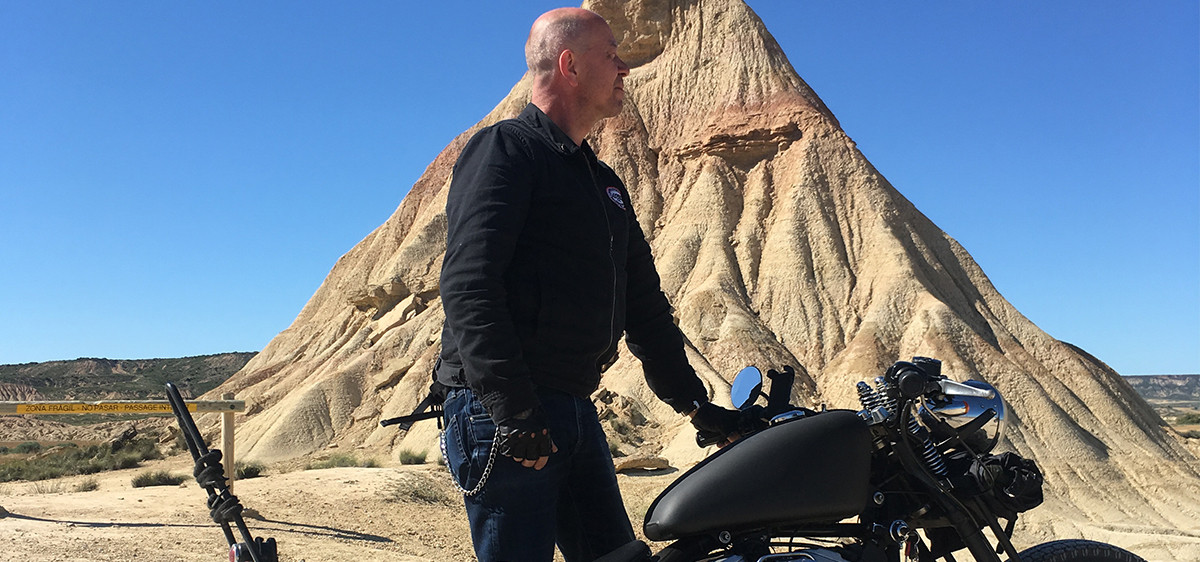 Les bons trucs pour un voyage à moto sans accroc