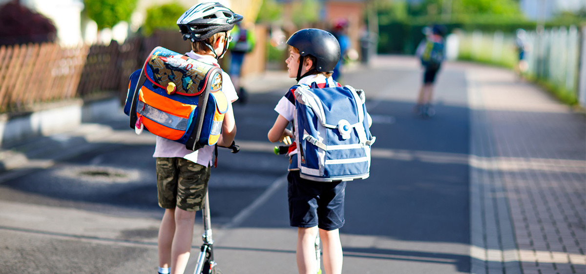Comment parler de la Sécurité routière aux enfants ?