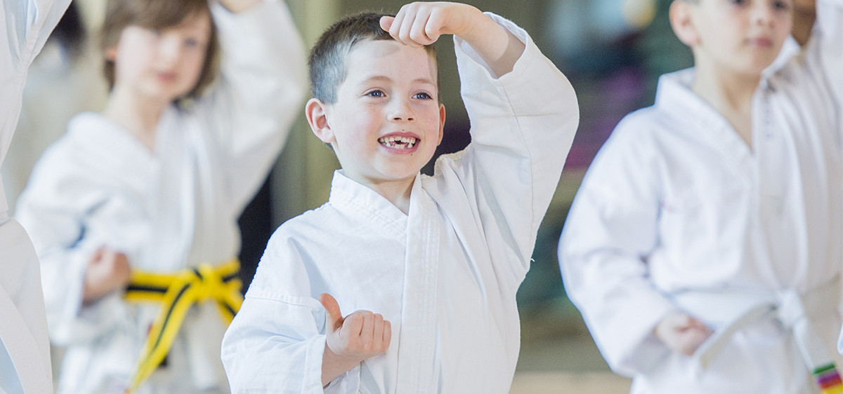 Quel sport choisir pour un enfant entre 3 et 6 ans ?