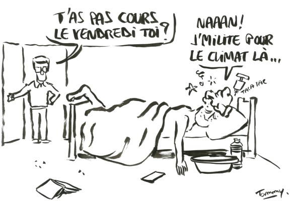 Génération climat : bullshit ou révolution ?