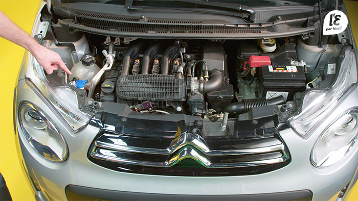 Comment faire pour vérifier les points clés de votre voiture ?