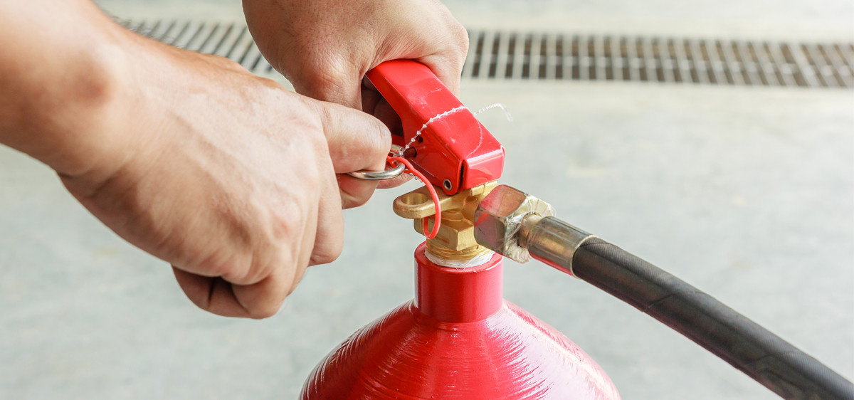 En cas d’incendie : ayez les bons réflexes !