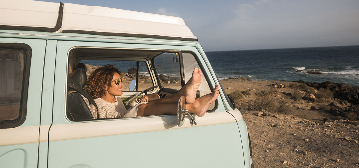 Camping-car ou van : comment choisir ?