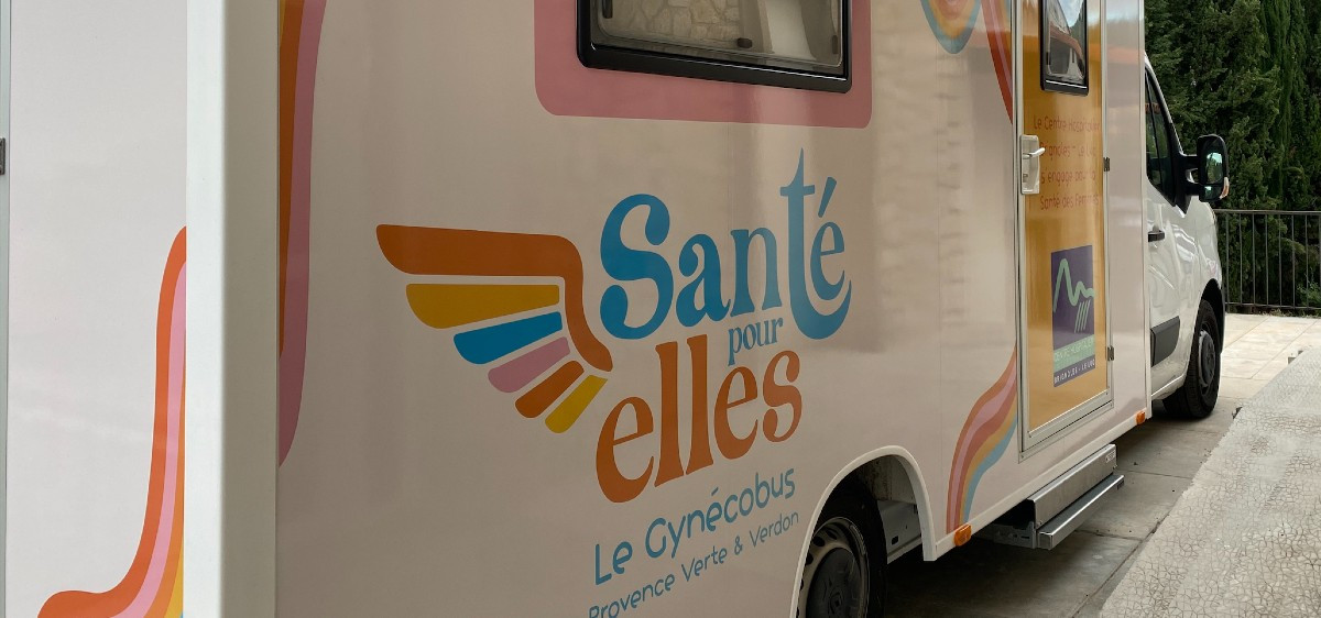 Les vans gynéco au service de la santé des femmes