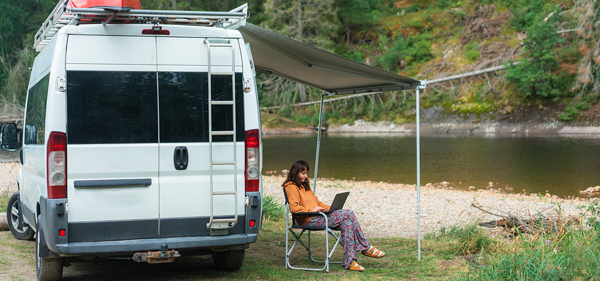 La vanlife me fait envie, mais est-elle vraiment pour moi ?