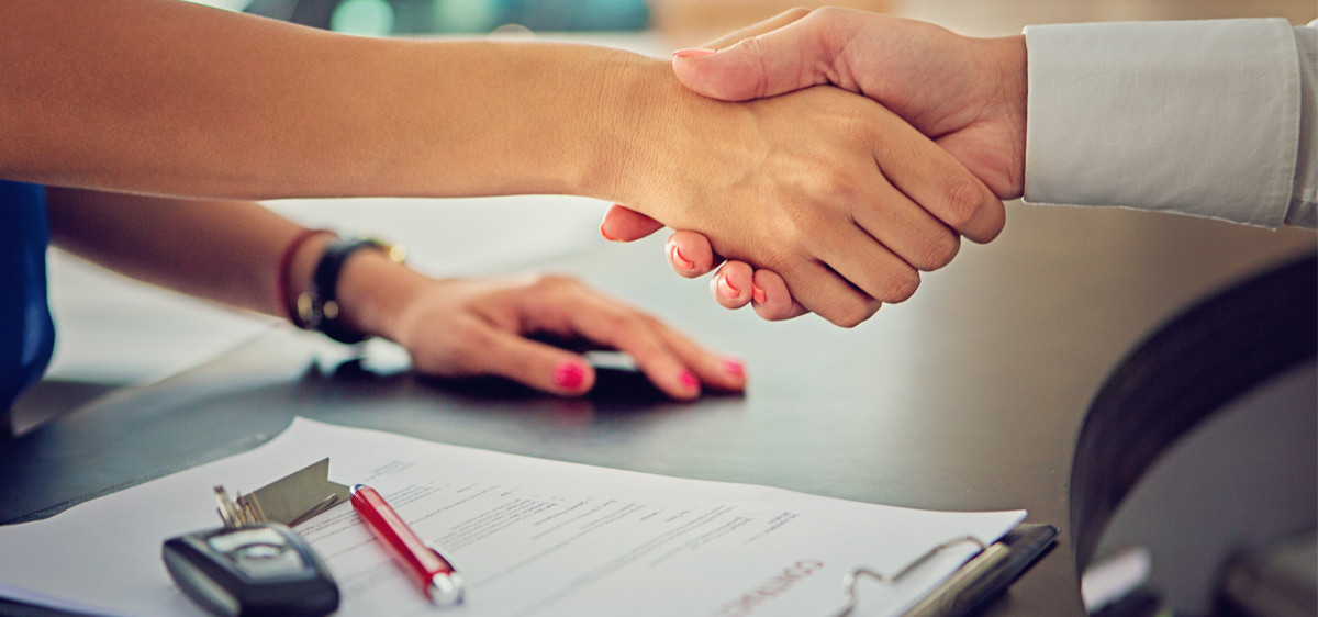 Finaliser la vente de votre voiture d’occasion : la check-list