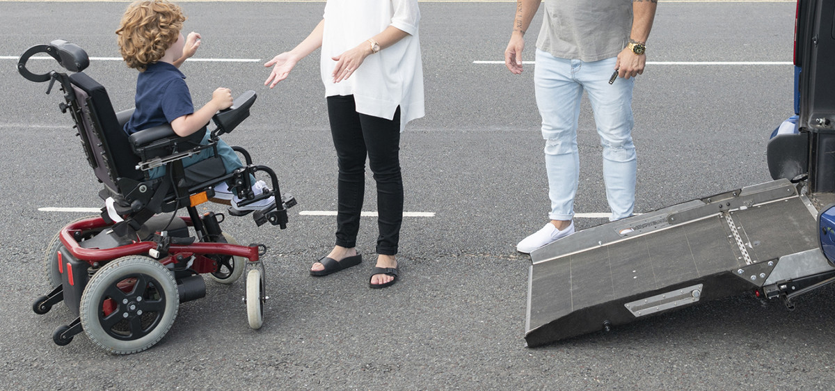 Les aides pour adapter votre voiture au handicap de votre enfant