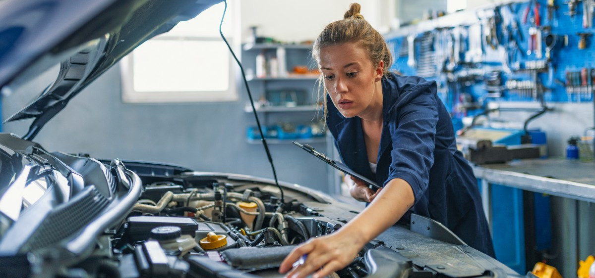 Les voitures recyclées, c’est pour demain ?