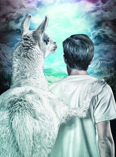 L’animal, bon pour le moral